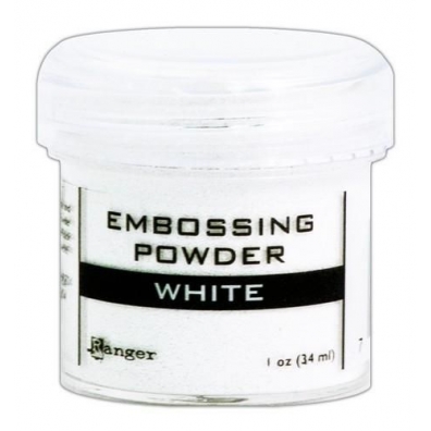 Ranger Embossing Powder 34ml - white 
