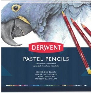 Derwent Pastel Pencil 36 stuks blik