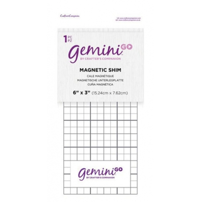 Gemini Go - Magnetic Shim