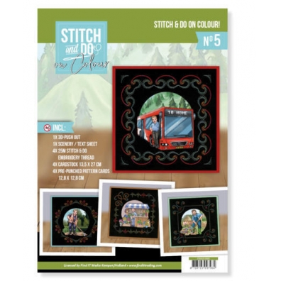 Stitch & Do on colour nr 5