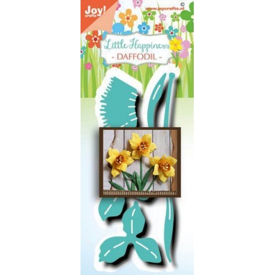 JoyCrafts - Little Happiness - Daffodil