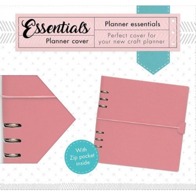 Studio Light Planner Blush pink Essentials nr 02