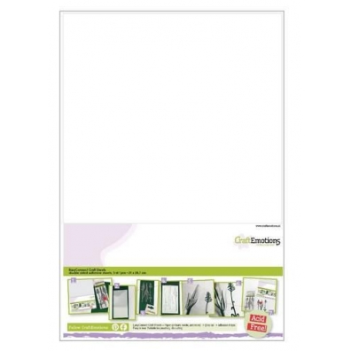 CraftEmotions EasyConnect ( dubbelzijdig klevend ) Craft Sheets