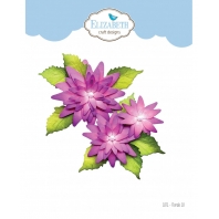 Elisabeth Craft Designs - Florals 10