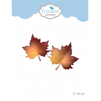 Elisabeth Craft Designs - Maple Leaves