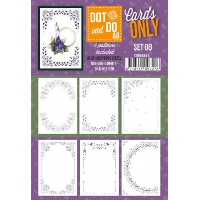 Dot and Do - Cards only set 08