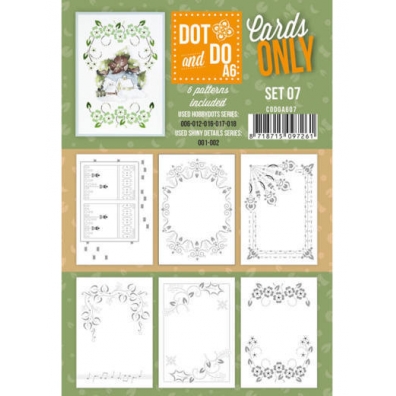 Dot and Do - Cards only set 07
