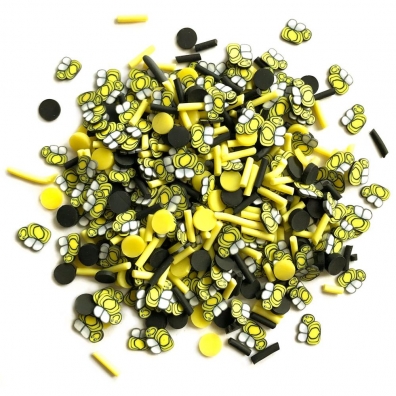 Sprinkletz Embellishments - Bumble Bees