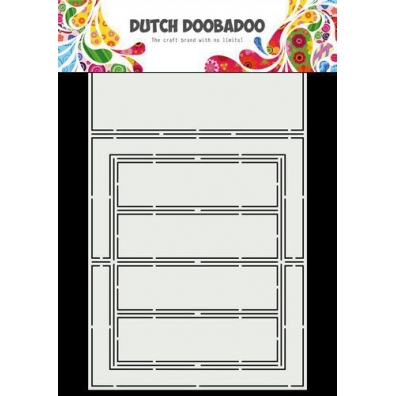Dutch Doobadoo Card Art A4 Evy
