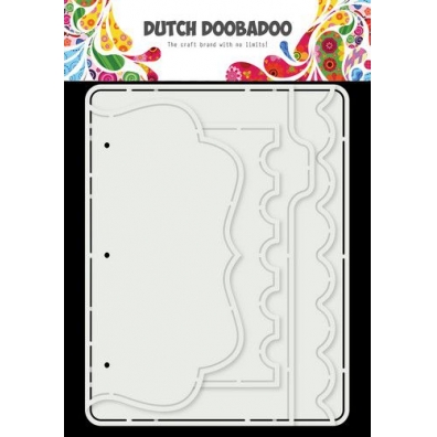 Dutch Doobadoo Card Art Multi album 5 set