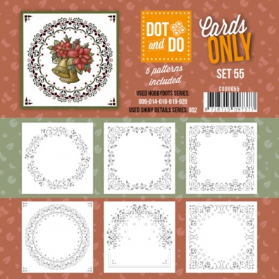 Dot and Do - Cards Only set 55