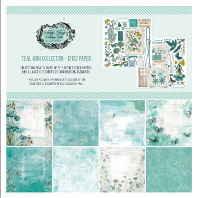 Screenshot 2021-09-23 at 20-14-18 49 And Market Collection Pack 12X12-Vintage Artistry In Teal - 752505135014