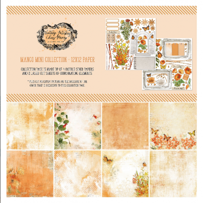 Screenshot 2021-09-23 at 20-22-22 49 And Market Collection Pack 12X12-Vintage Artistry In Mango - 752505135229
