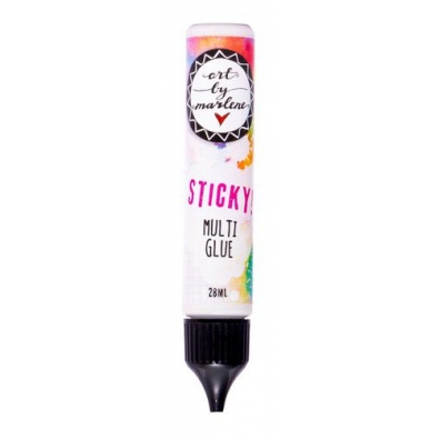 Studio Light Mulit Glue pen ABM Essentials nr 01
