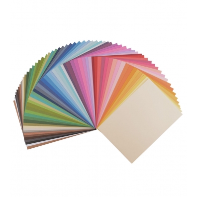 Florence Cardstock smooth multipack A4 Assorti