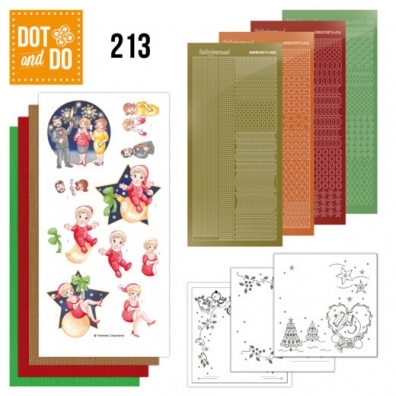 Dot and Do 213 - The Heart of Christmas