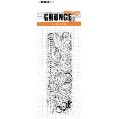 Studio Light Clear Stamp Grunge Collection nr 99