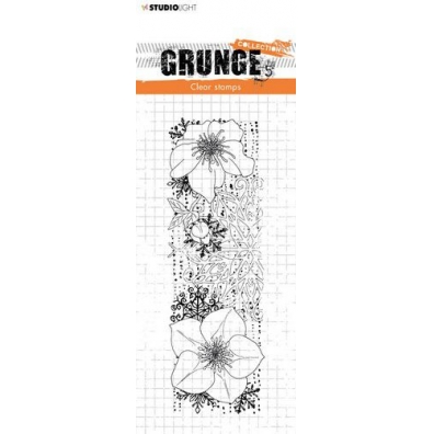 Studio Light Clear Stamp Grunge Collection nr 100