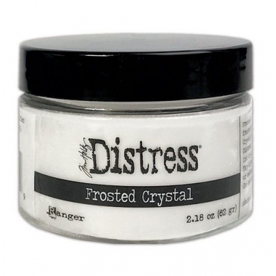 Ranger Distress Frosted Crystal 2.18 oz