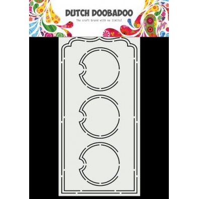 Dutch Doobadoo Crafty Kit Slimline Label