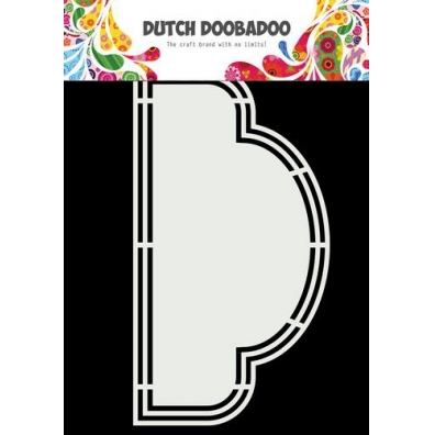 Dutch Doobadoo Card Art A5 Elvira