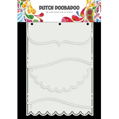 Dutch Doobadoo Mini Multi Album 5 set