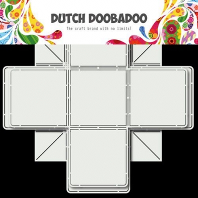 Dutch Doobadoo Exploding Box ( 4 delig ) 