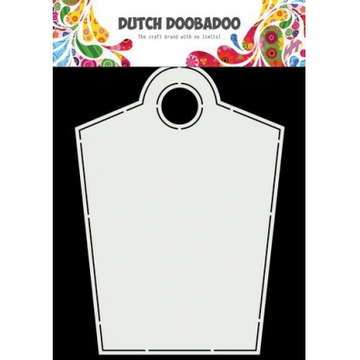 Dutch Doobadoo Card Art A5 Handbag