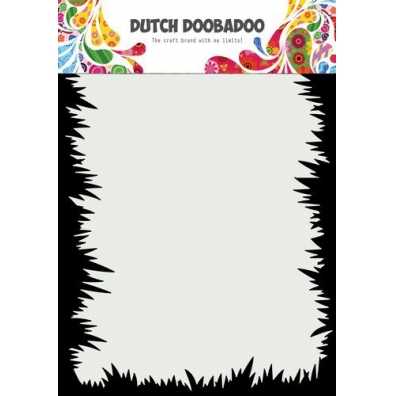 Dutch Doobadoo Mask Art A5 Grass