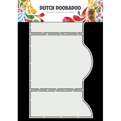 Dutch Doobadoo Card Art A4 Window