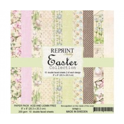 Reprint - Easter Collection - 20,3x20,3cm