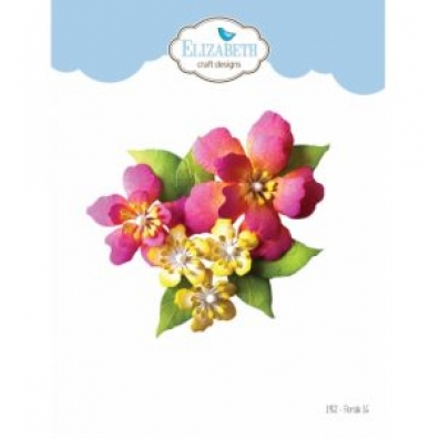 Elisabeth Craft Design - Flower 16
