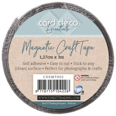 Card Deco - Magnetic Craft Tape