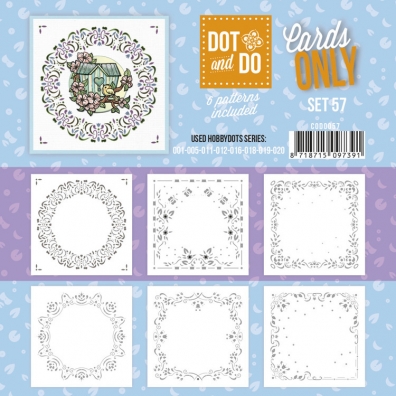 Dot and Do - Cards Only set 57