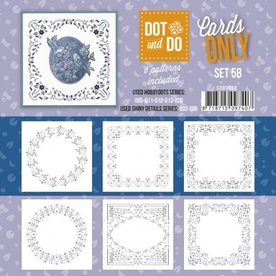 Dot and Do - Cards Only set 58