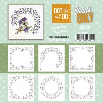 Dot and Do - Cards Only set 59