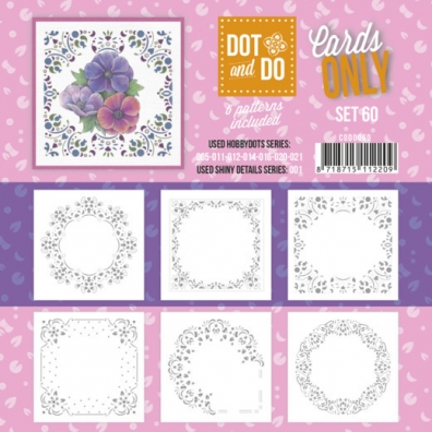 Dot and Do - Cards Only set 60