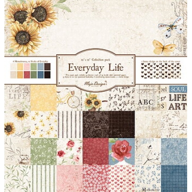Maja Design - Everyday Life - Collection Pack 30,5x30,5cm