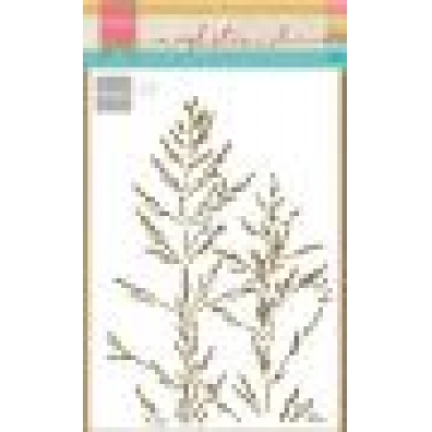 Marianne Design Mask Stencil - tiny's Indian Grass
