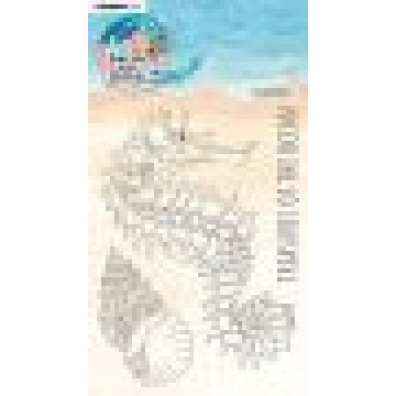 Studio Light Clear Stamp Take me to the Ocean nr 218