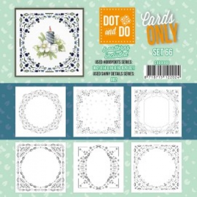 Dot and Do -Cards only - set 66