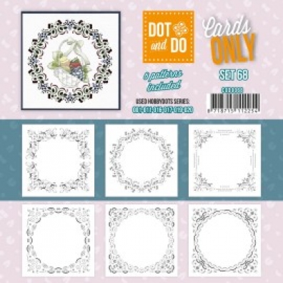 Dot and Do -Cards only - set 68