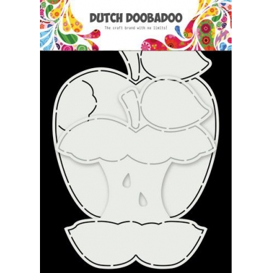 Dutch Doobadoo Card Art Appel