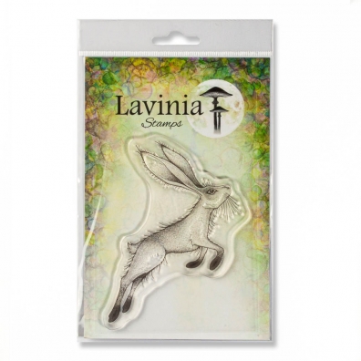 Lavinia - Our lovely leaping hare, Logan