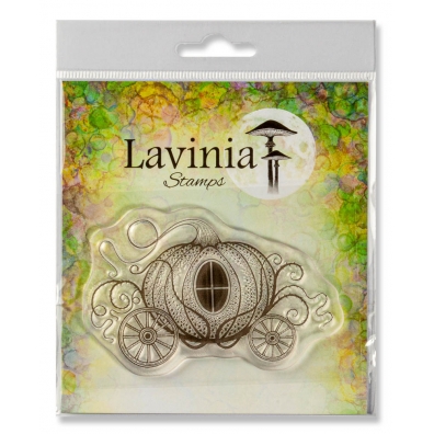 Lavinia - Pumpkin Carriage  