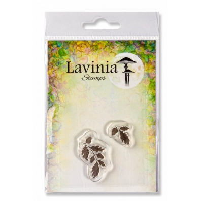 Lavinia - Oak Leaf Flourish  