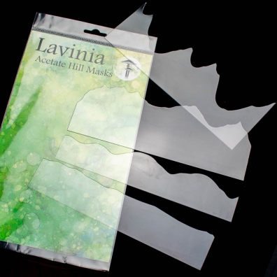 Lavinia - Acetate Hill Masks  