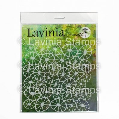 Lavinia - Abstract – Lavinia Stencils   