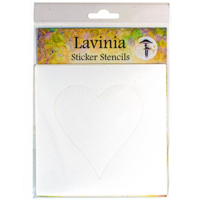 Lavinia - Sticker Stencils 