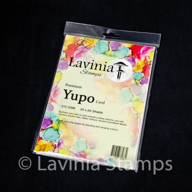 Lavinia - Yupo Card – A5  